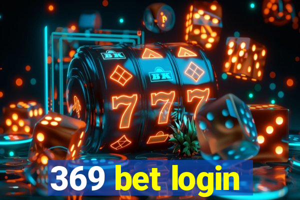 369 bet login